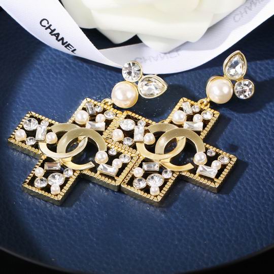 Chanel earring 12lyh333 (5)
