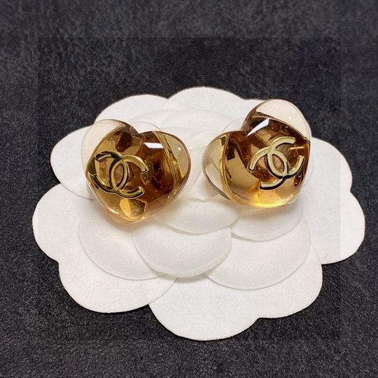 Chanel earring 12lyh345 (1)