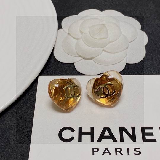 Chanel earring 12lyh345 (3)