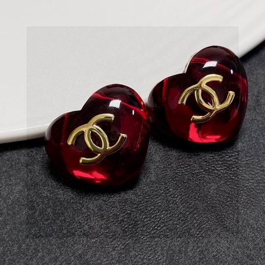 Chanel earring 12lyh345 (6)