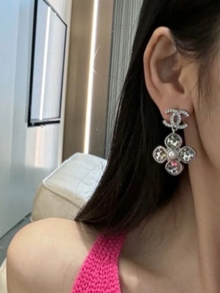 Chanel earring 12lyh351 (5)