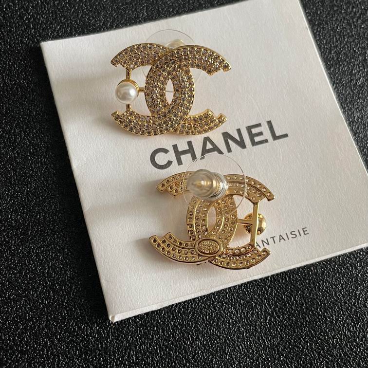 Chanel earring 12lyh353 (1)