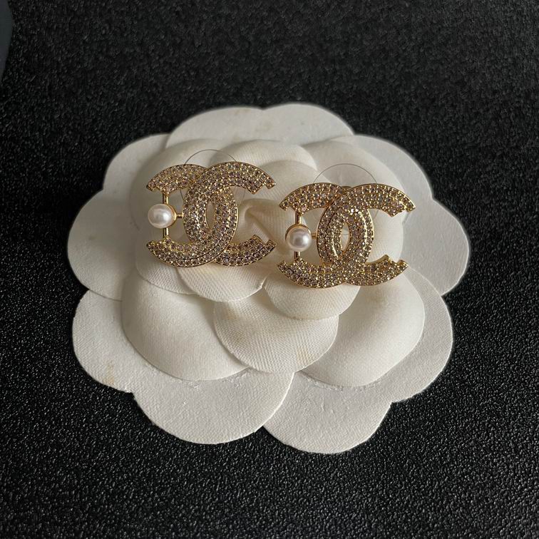 Chanel earring 12lyh353 (2)