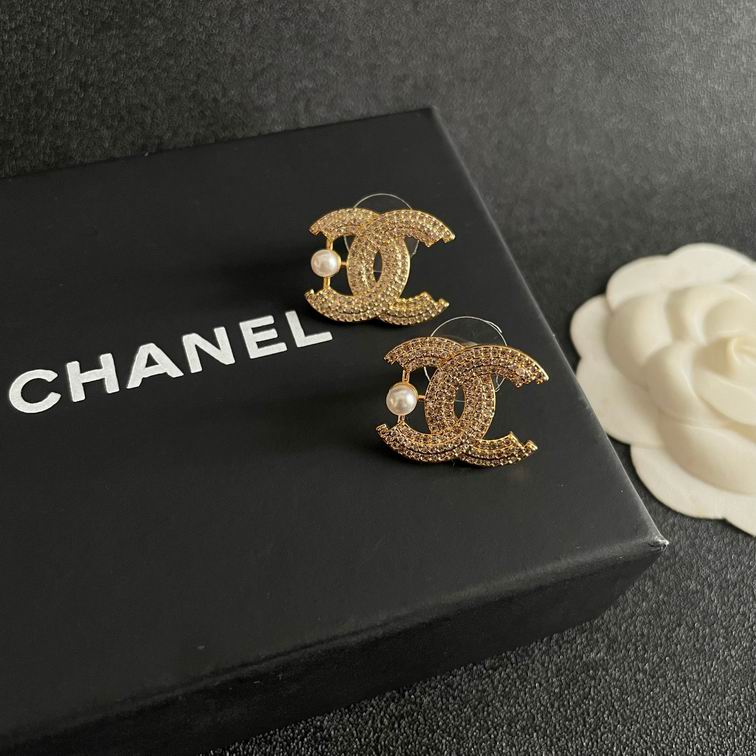 Chanel earring 12lyh353 (6)