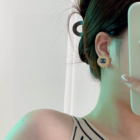 Chanel earring 12lyh354 (5)