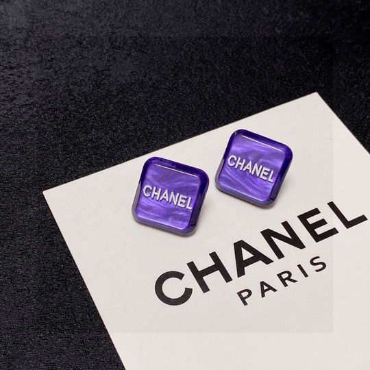 Chanel earring 12lyh356 (1)