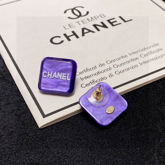 Chanel earring 12lyh356 (3)