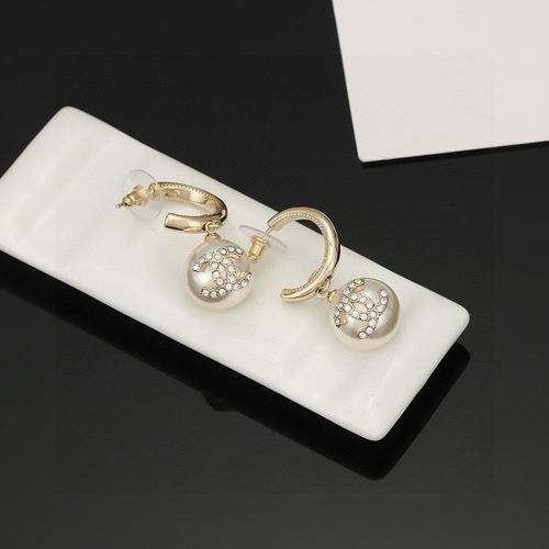 Chanel earring 12lyh360 (7)