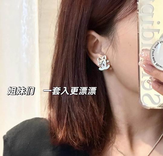 Chanel earring 12lyh363 (5)