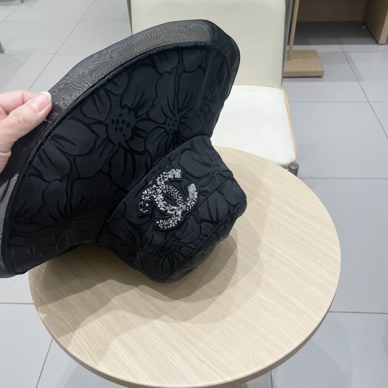 Chanel hat (100)