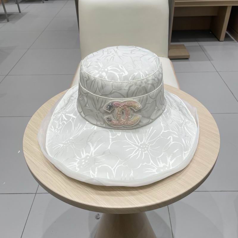 Chanel hat (125)