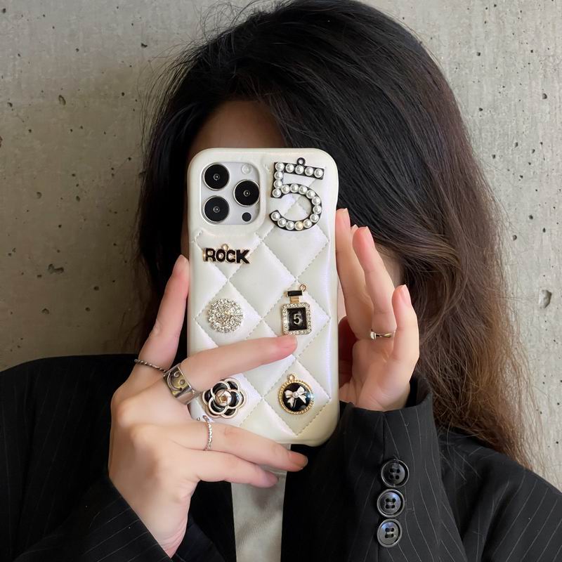 Chanel iPhone 11-14Pro max (2)