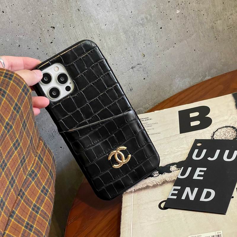 Chanel iPhone 11-15Pro max  (1)