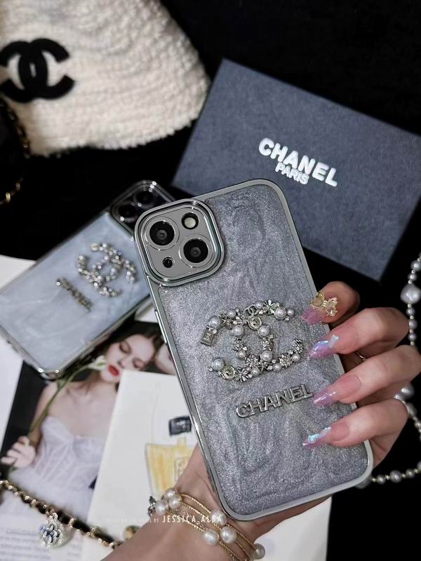 Chanel iPhone 11-15Pro max  (1)