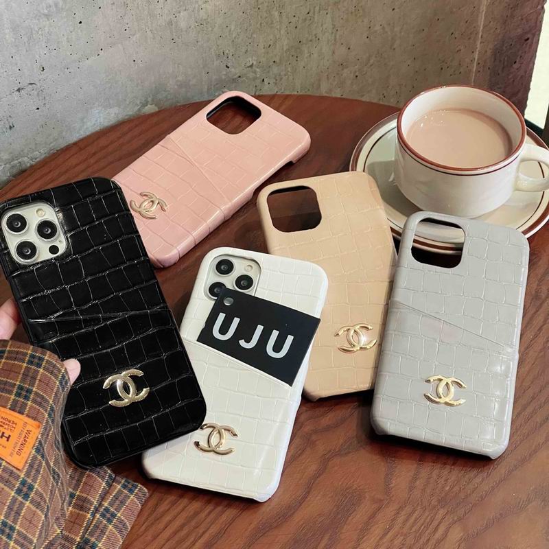 Chanel iPhone 11-15Pro max  (2)