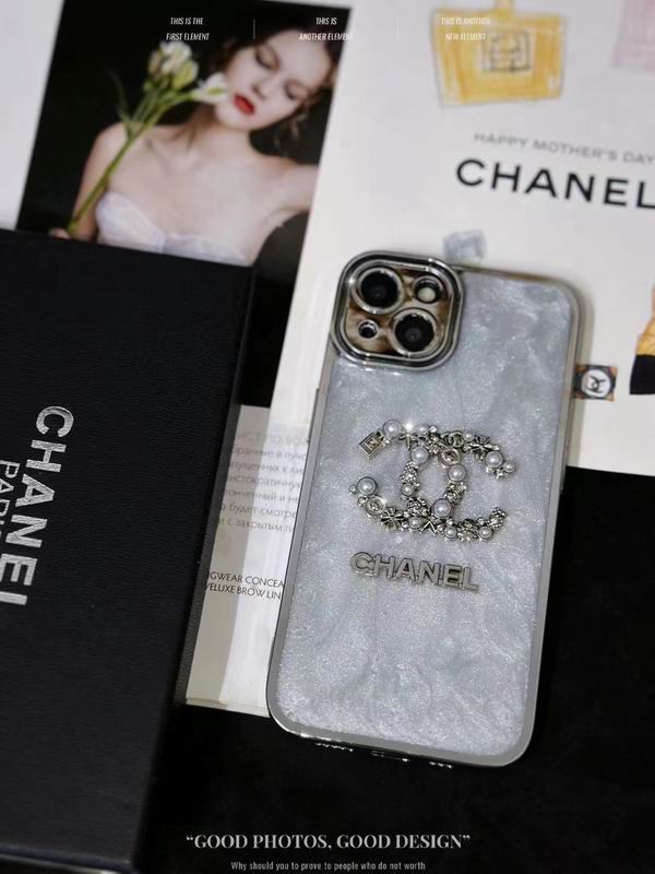 Chanel iPhone 11-15Pro max  (2)