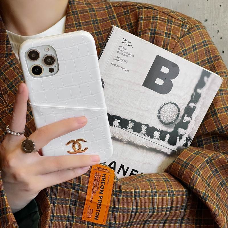 Chanel iPhone 11-15Pro max  (3)