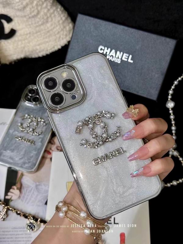 Chanel iPhone 11-15Pro max  (4)