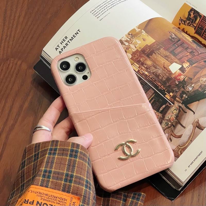 Chanel iPhone 11-15Pro max  (5)