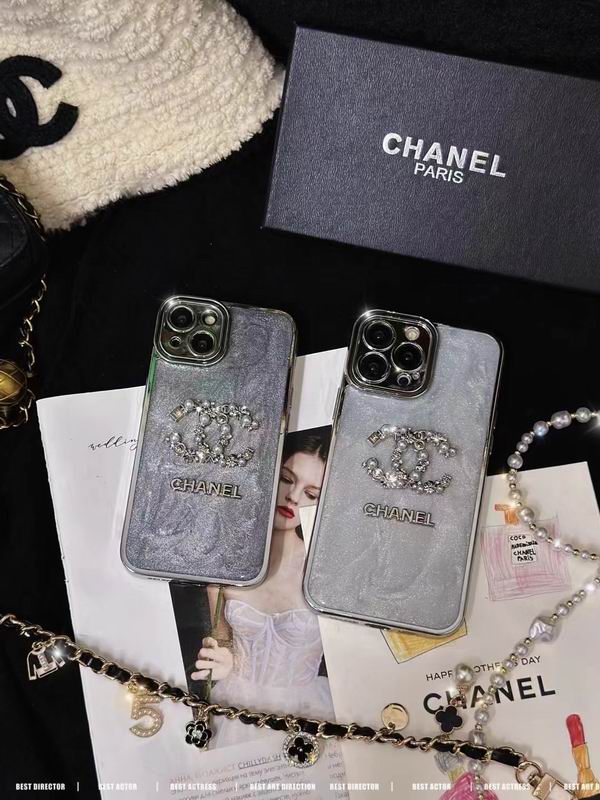 Chanel iPhone 11-15Pro max  (5)