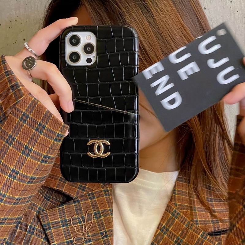 Chanel iPhone 11-15Pro max  (6)