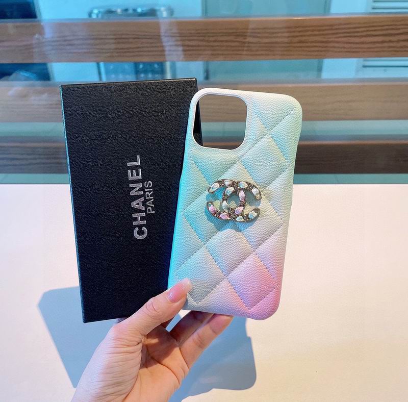 Chanel iPhone 12-14Pro max (5)