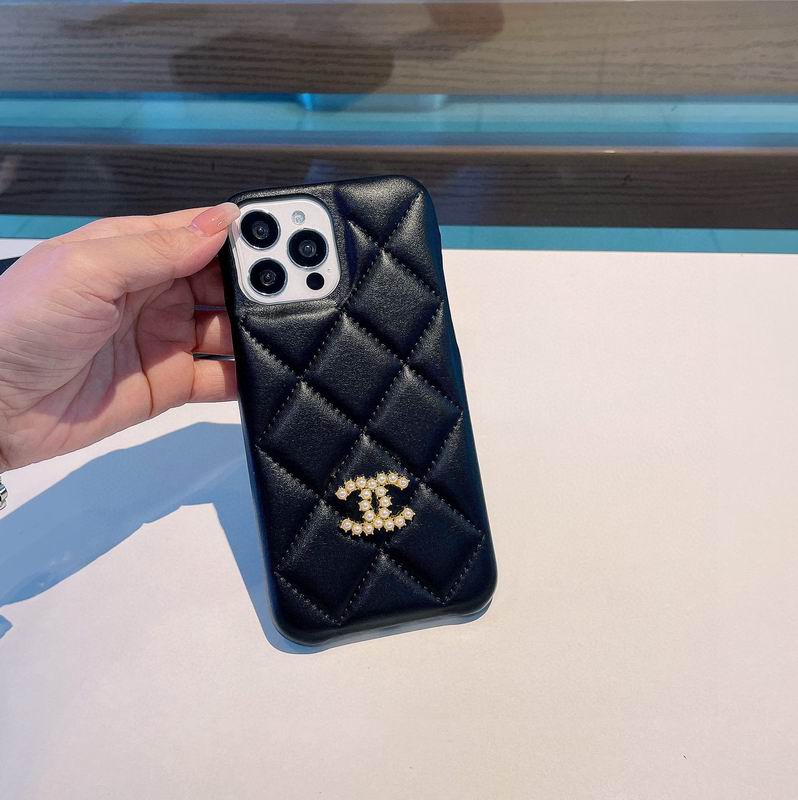 Chanel iPhone 12-14Pro max  (13)