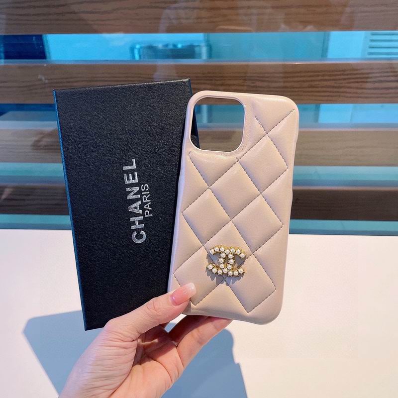 Chanel iPhone 12-14Pro max  (7)