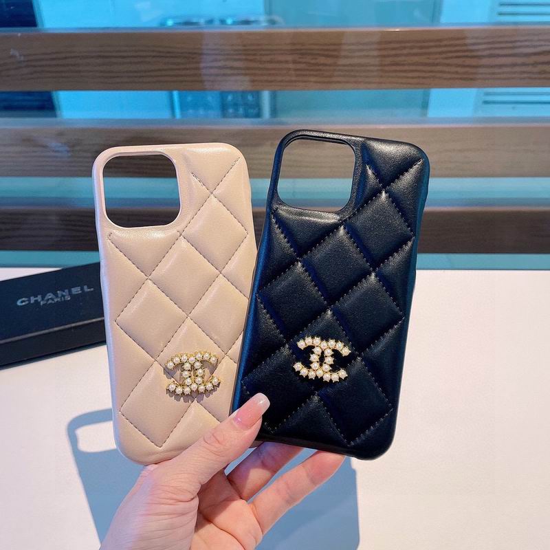 Chanel iPhone 12-14Pro max  (9)