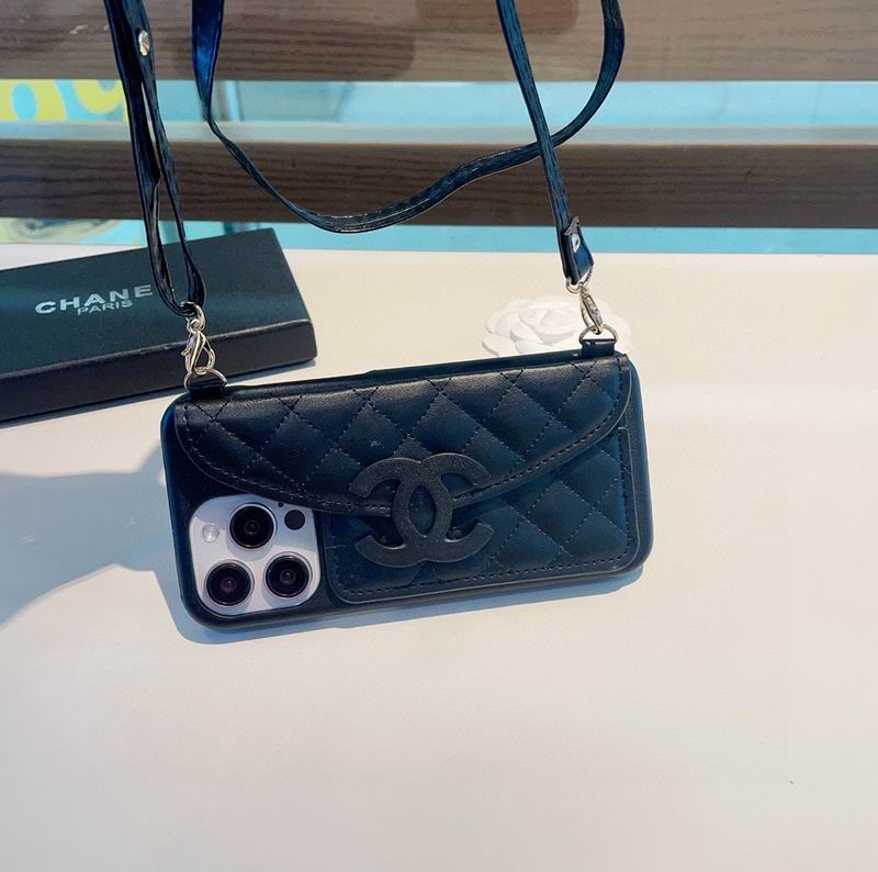 Chanel iPhone 12-15Pro max (1)