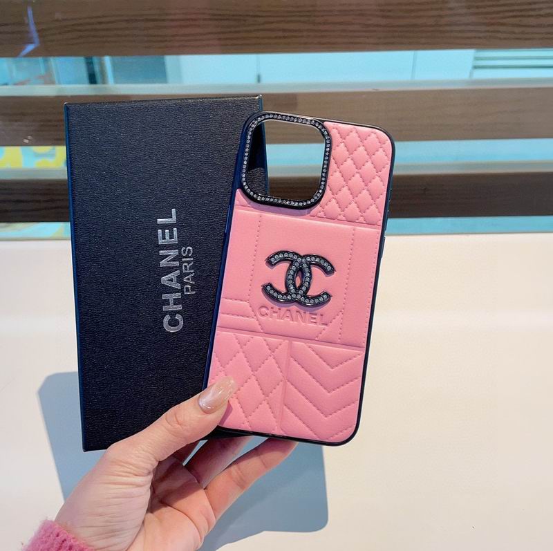 Chanel iPhone 12-15Pro max (1)