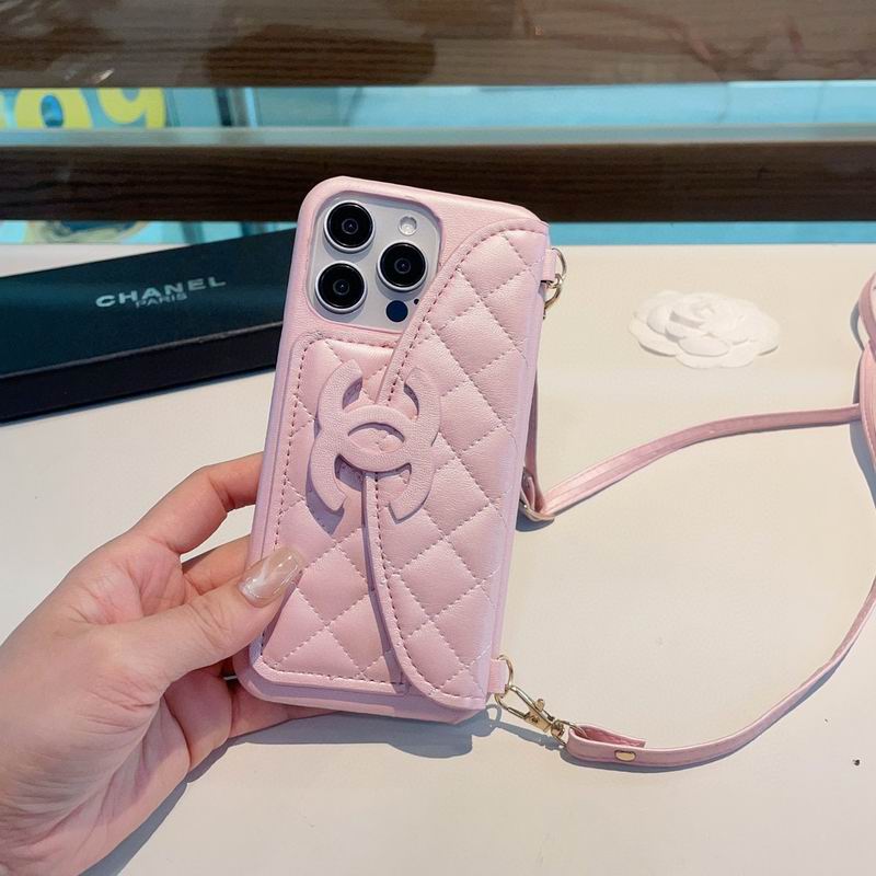Chanel iPhone 12-15Pro max (10)
