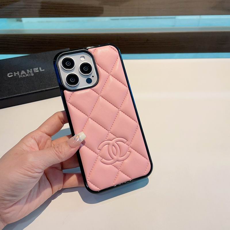 Chanel iPhone 12-15Pro max (10)