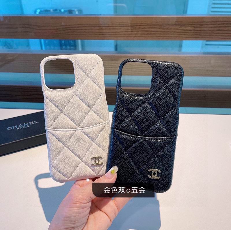Chanel iPhone 12-15Pro max (11)