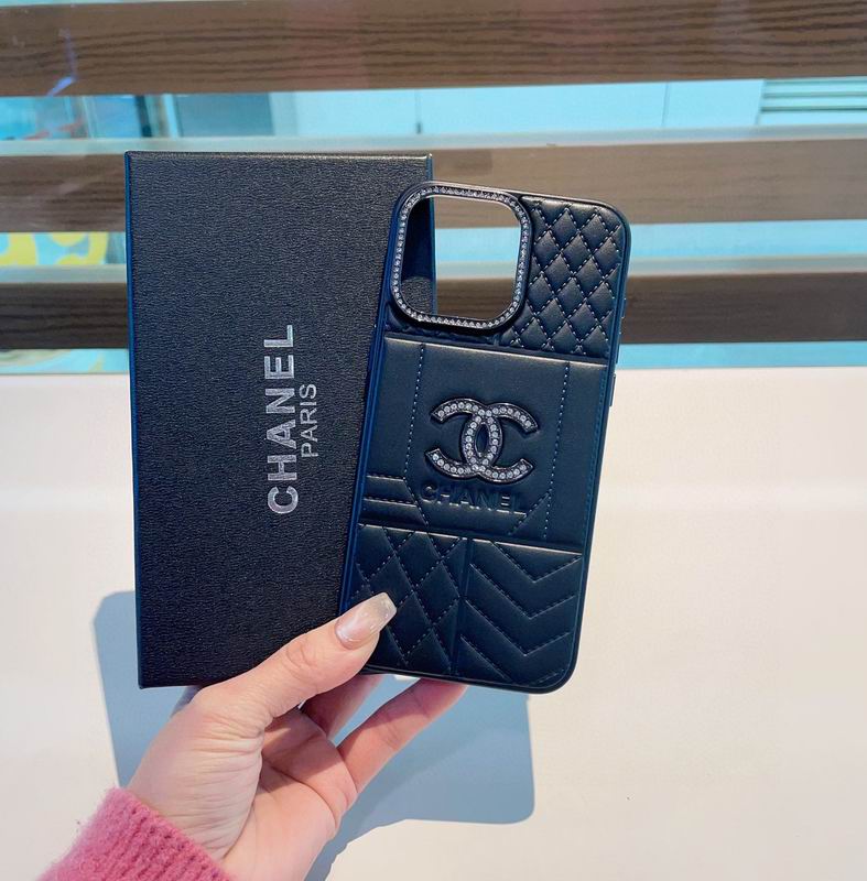 Chanel iPhone 12-15Pro max (13)