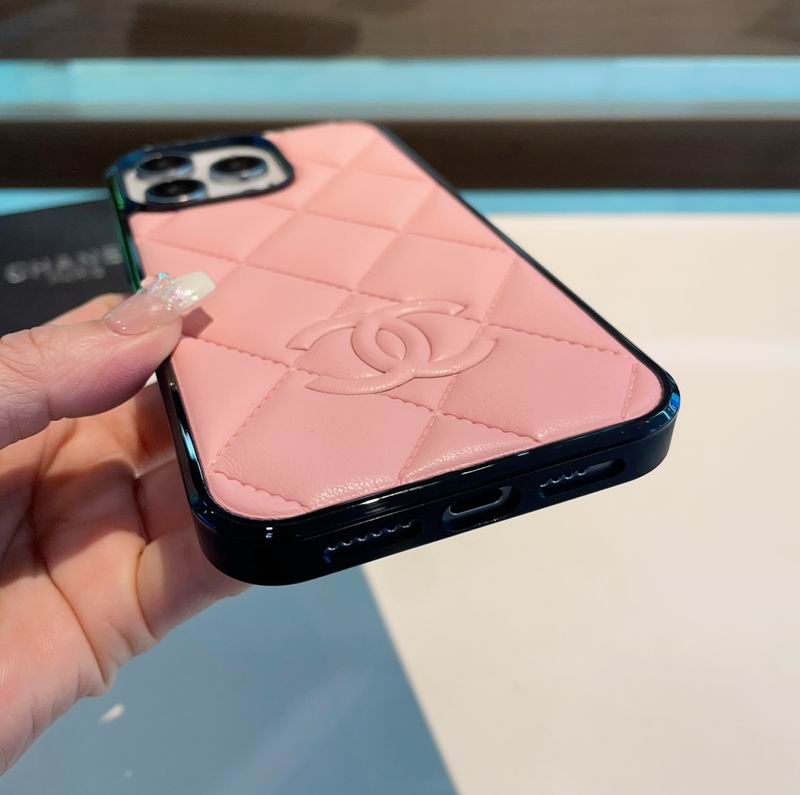 Chanel iPhone 12-15Pro max (14)