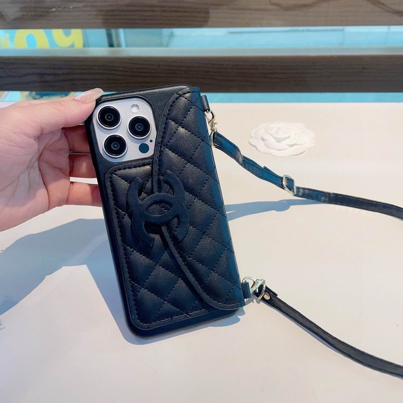 Chanel iPhone 12-15Pro max (2)