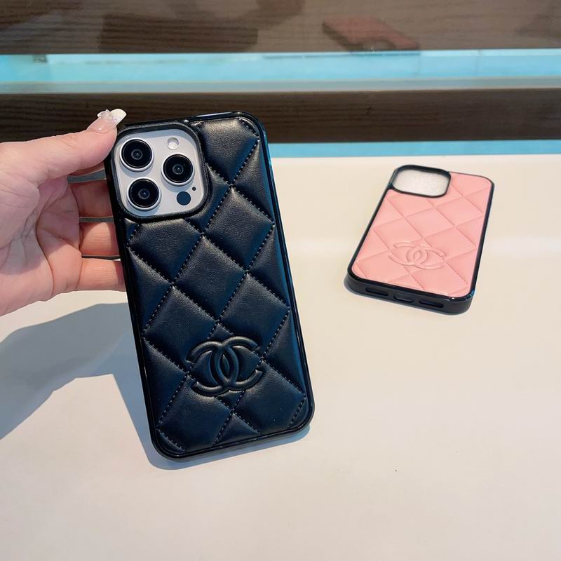 Chanel iPhone 12-15Pro max (2)