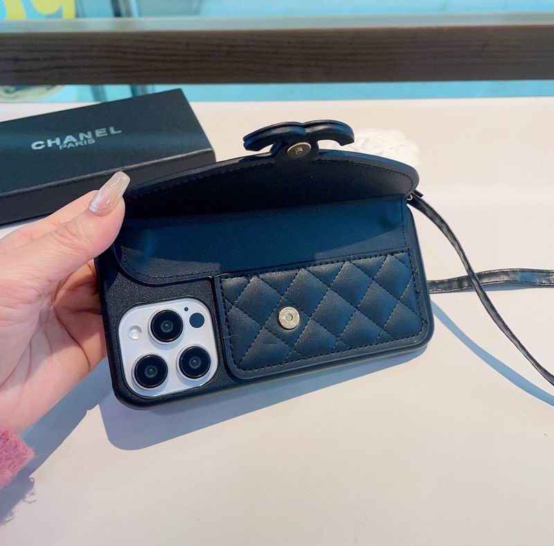 Chanel iPhone 12-15Pro max (3)