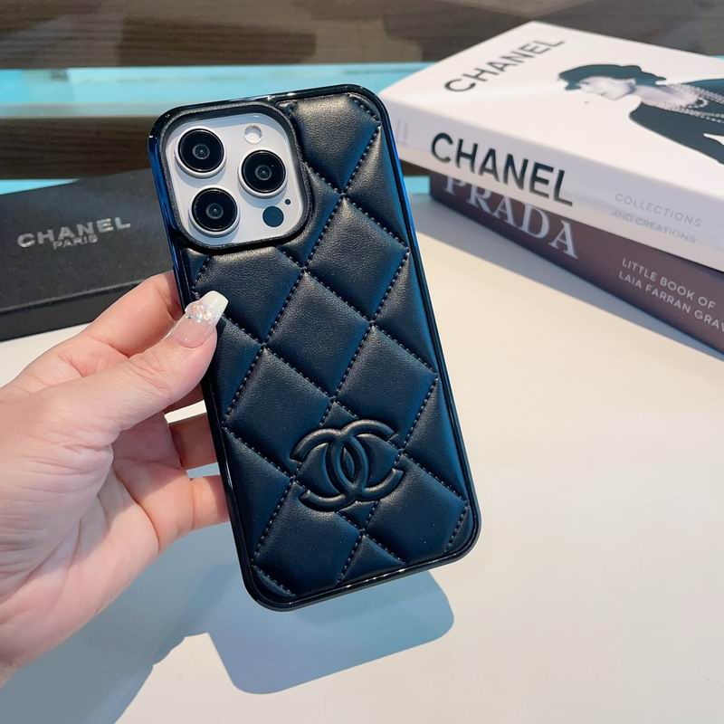 Chanel iPhone 12-15Pro max (3)