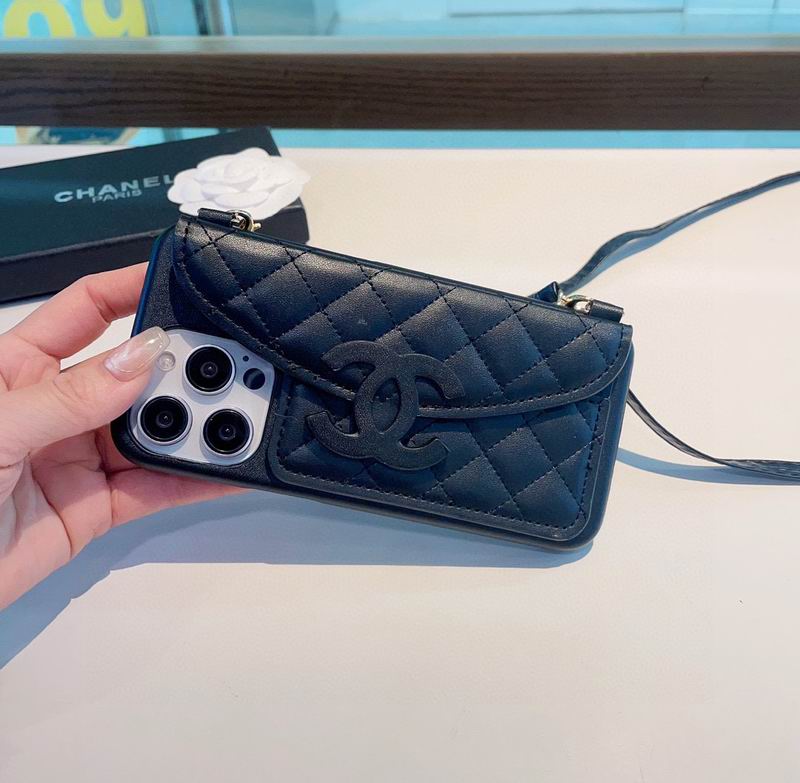 Chanel iPhone 12-15Pro max (4)