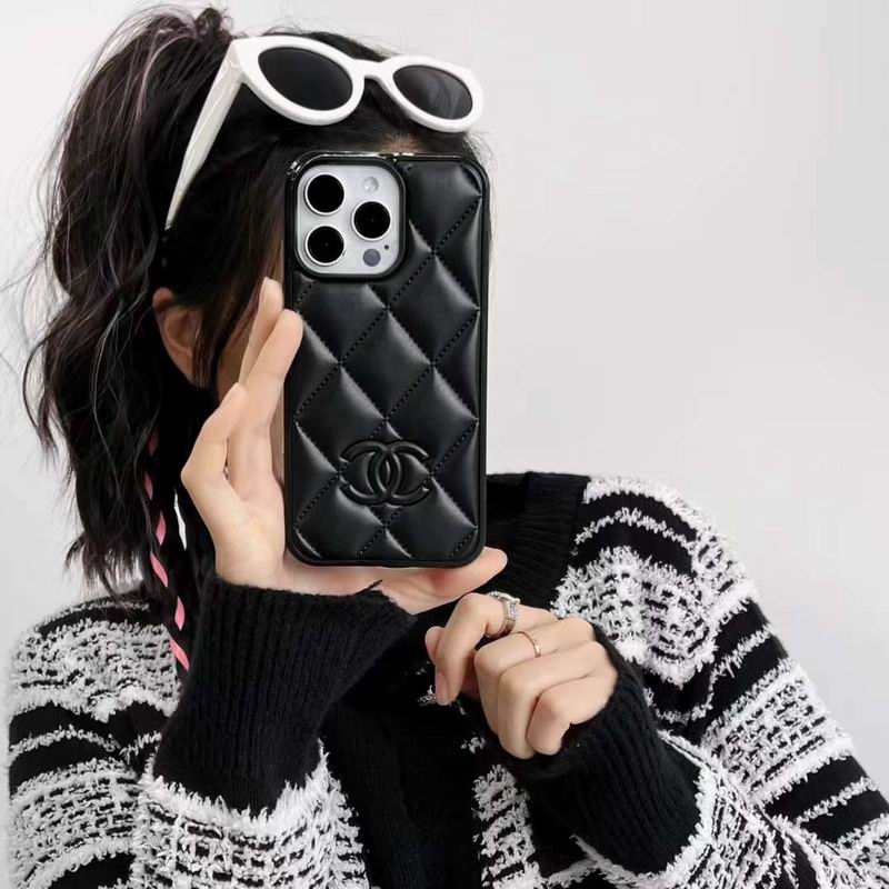 Chanel iPhone 12-15Pro max (4)