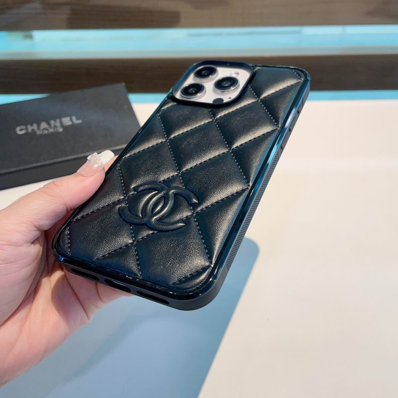Chanel iPhone 12-15Pro max (5)