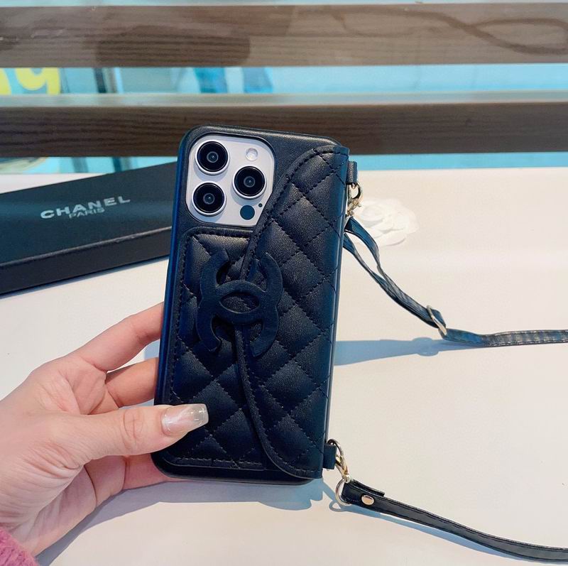 Chanel iPhone 12-15Pro max (6)
