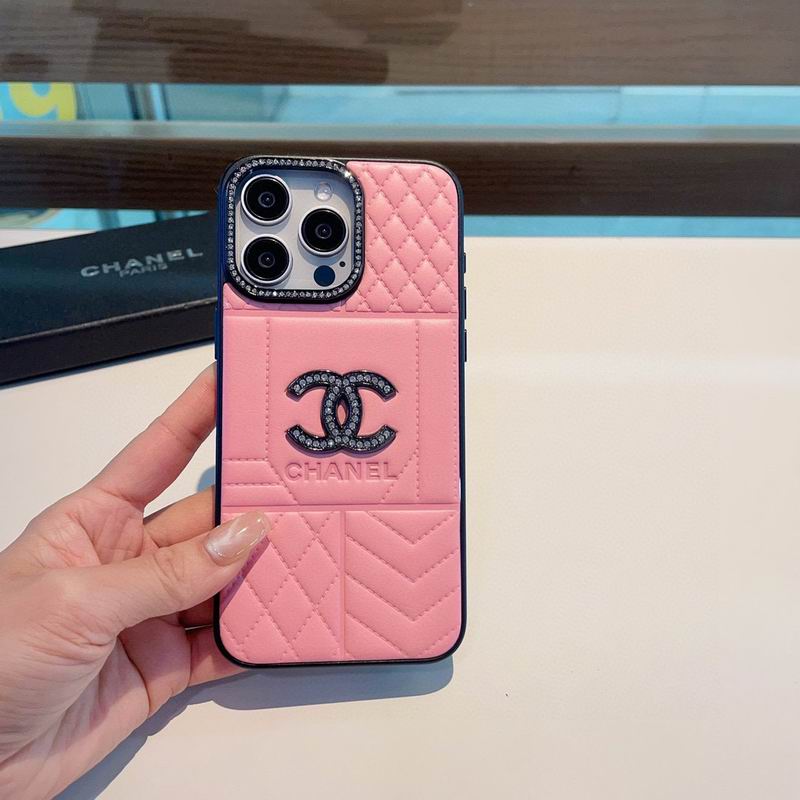 Chanel iPhone 12-15Pro max (6)