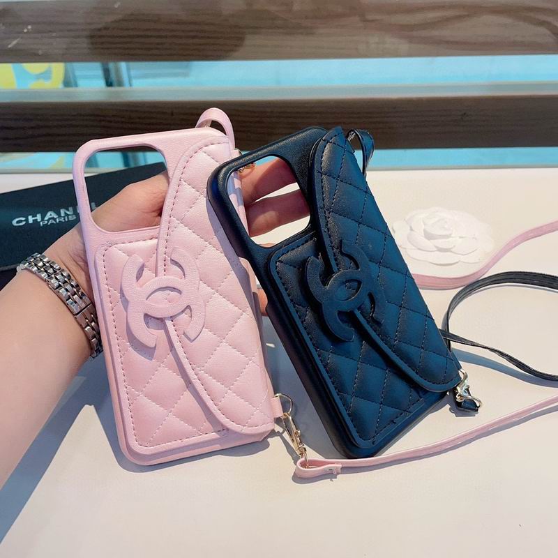Chanel iPhone 12-15Pro max (7)