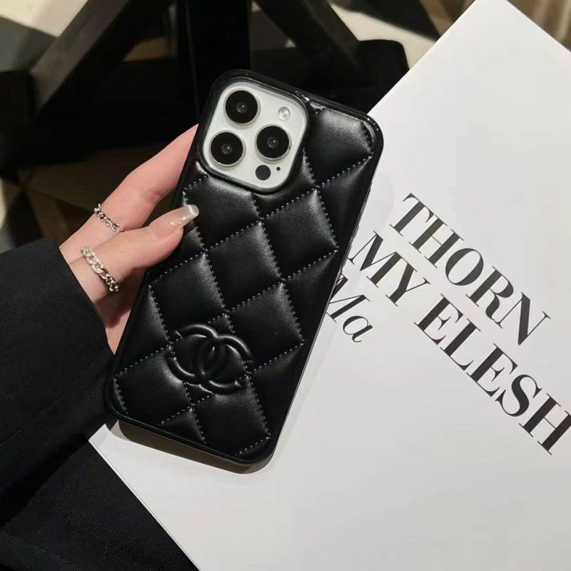 Chanel iPhone 12-15Pro max (9)