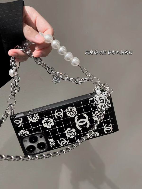 Chanel iPhone 12-15pro max (2)
