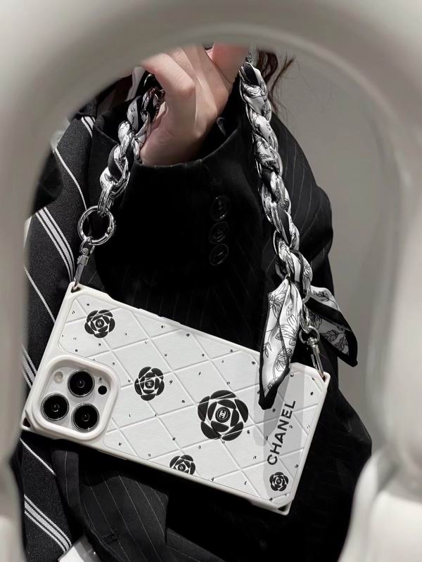 Chanel iPhone 12-15pro max (2)
