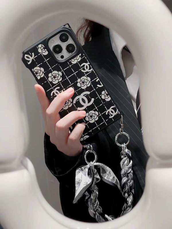 Chanel iPhone 12-15pro max (4)